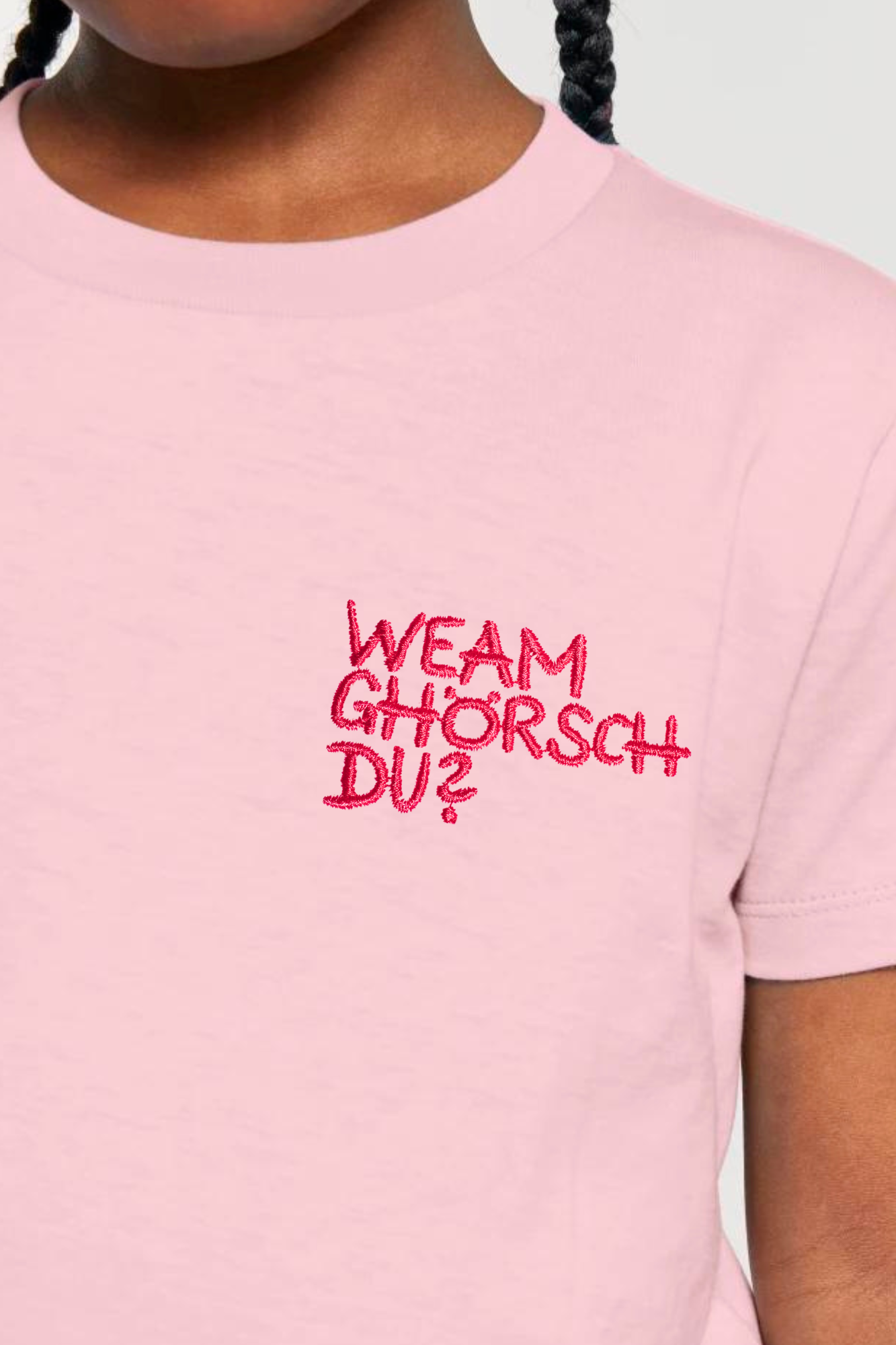 Kinderlieble WEAM GHÖRSCH DU?