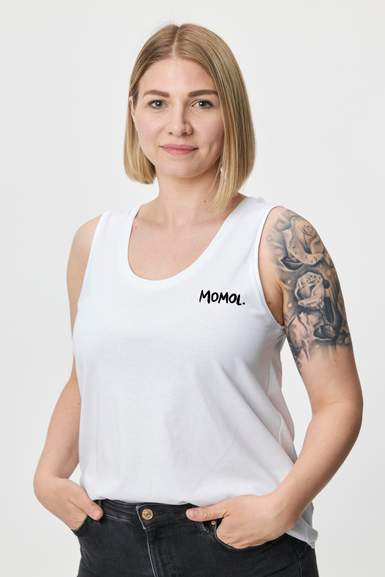 Tanktop Damen MOMOL