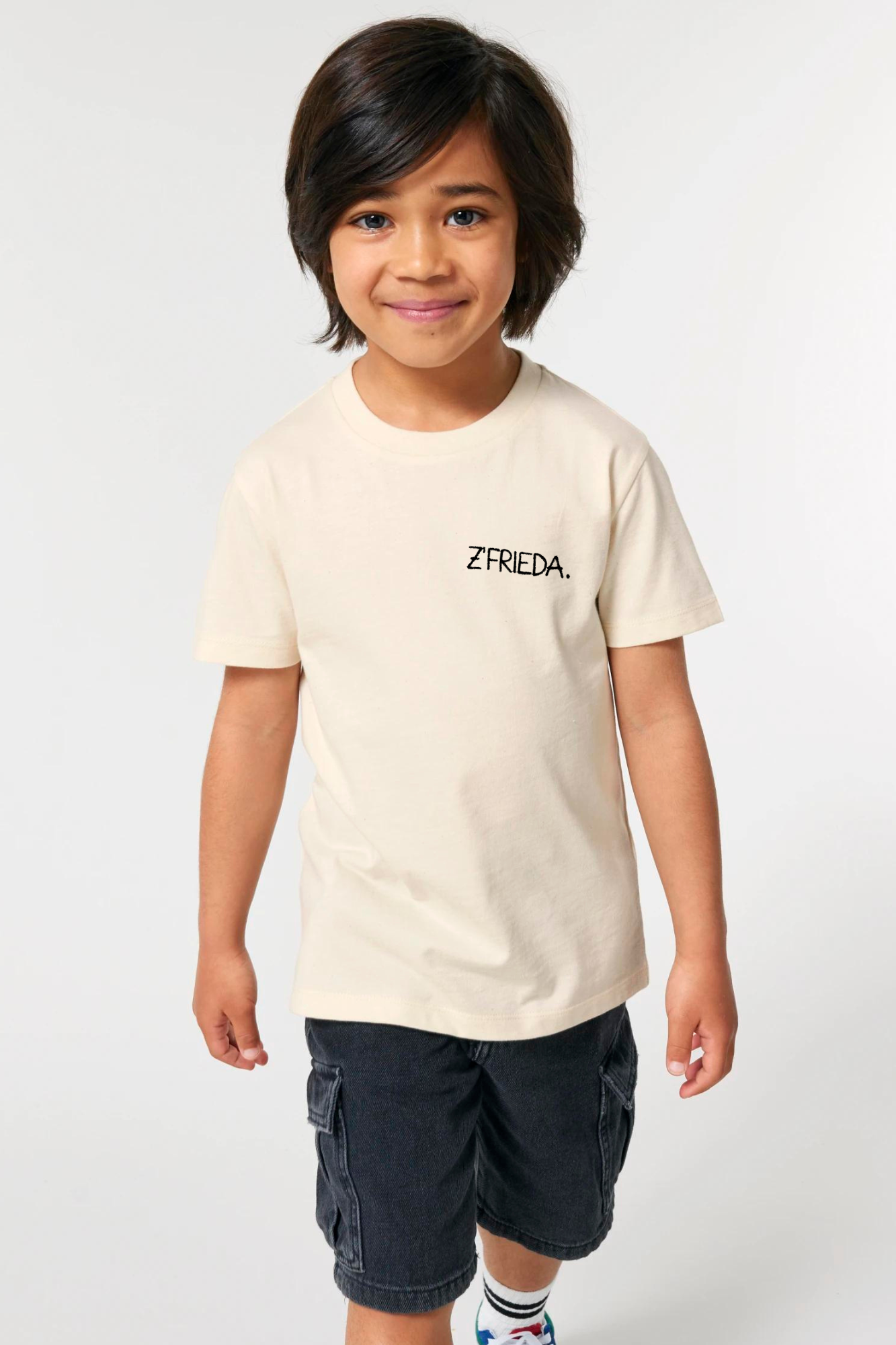 Kinderlieble Z'FRIEDA