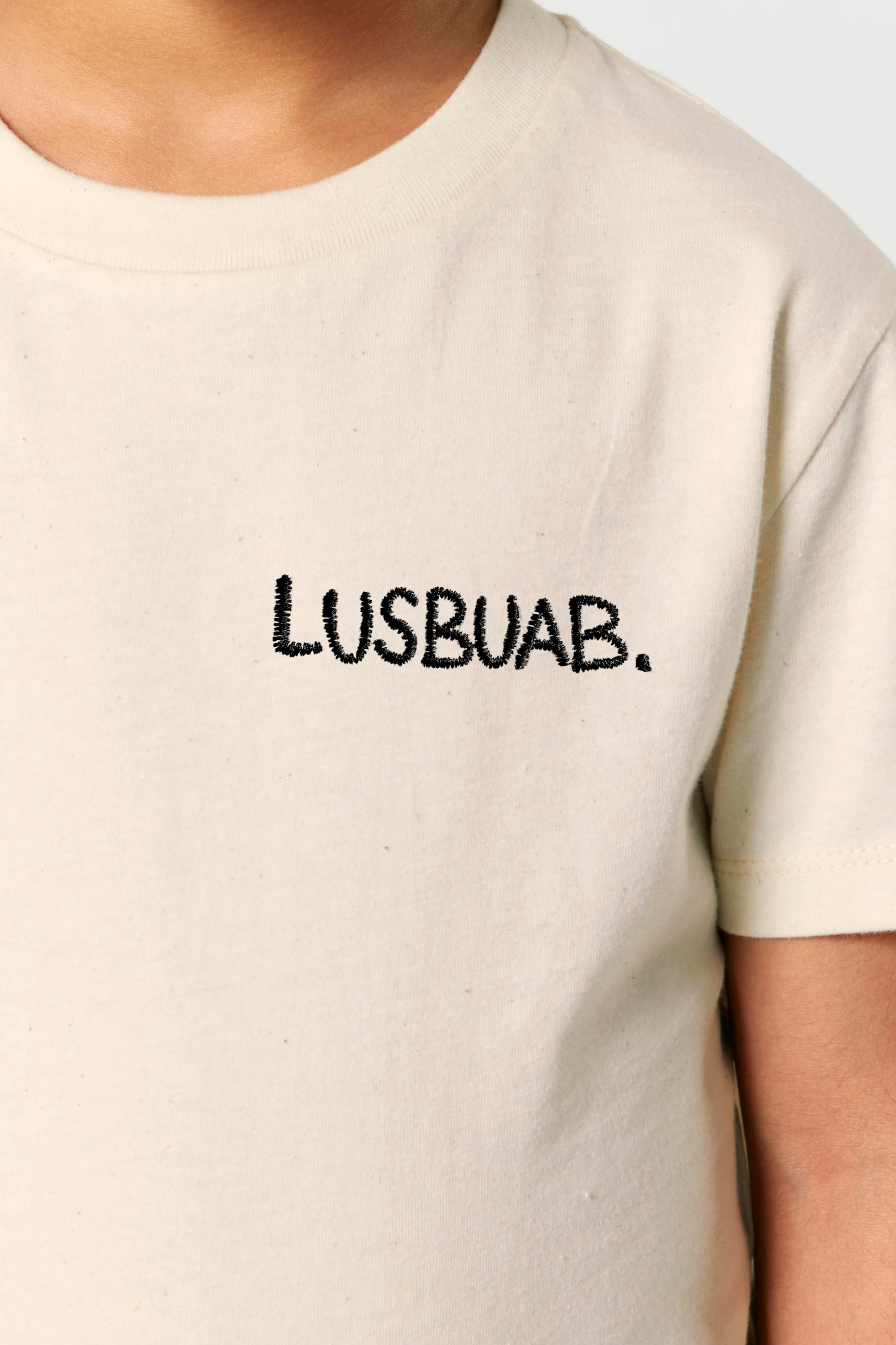 Kinderlieble LUSBUAB.