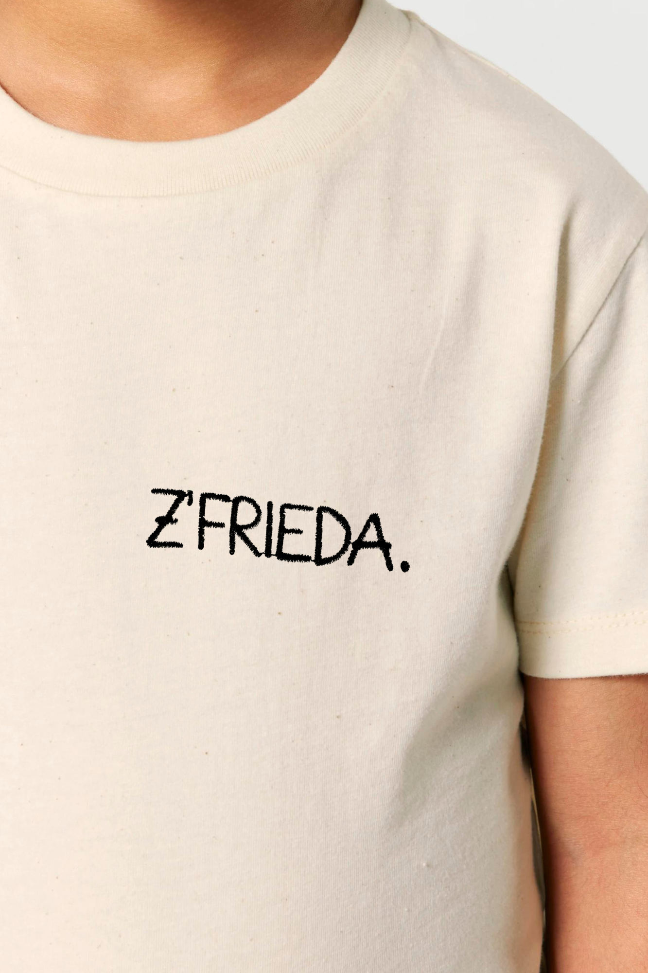 Kinderlieble Z'FRIEDA