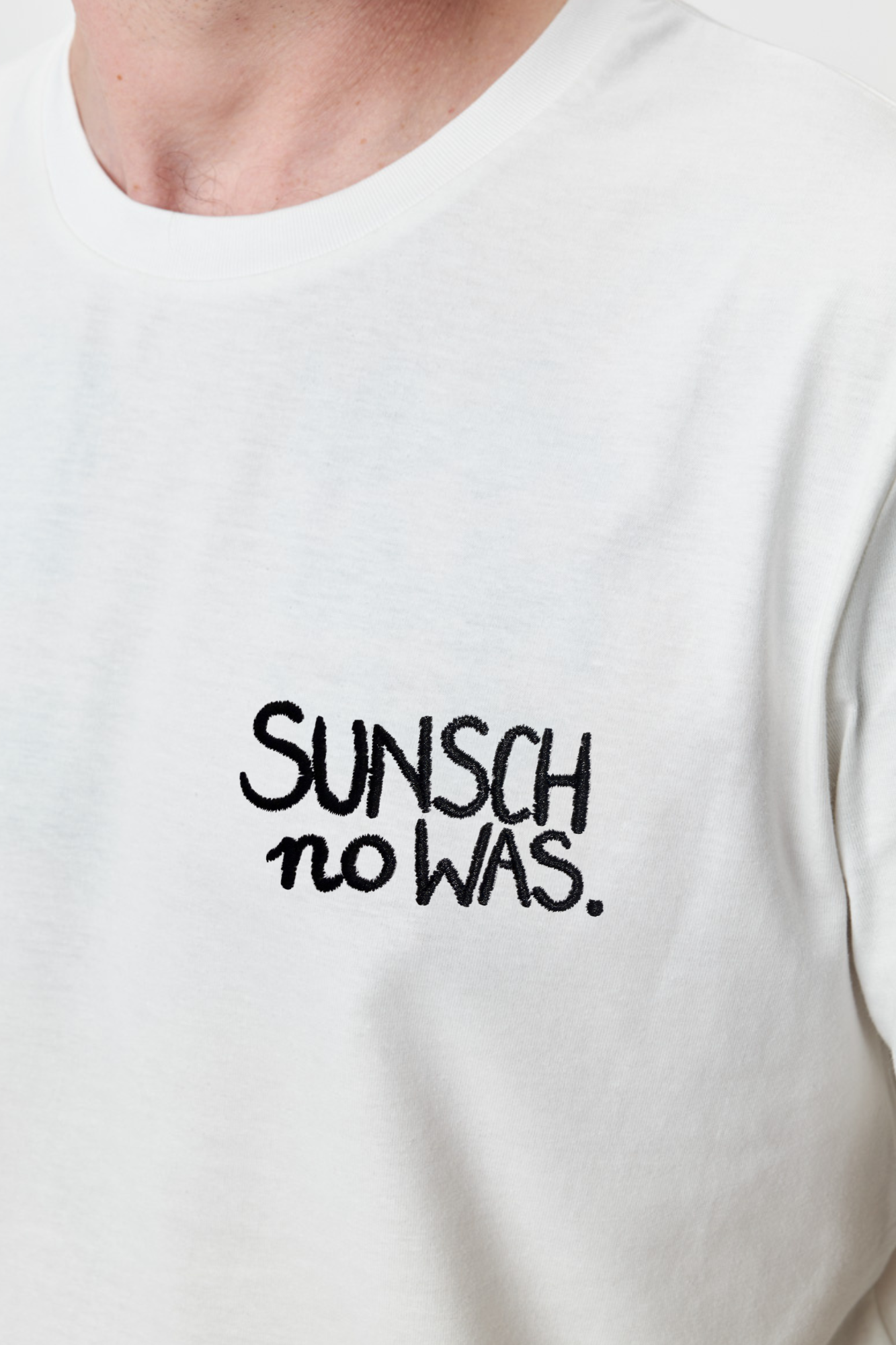 Lieble SUNSCH no WAS.