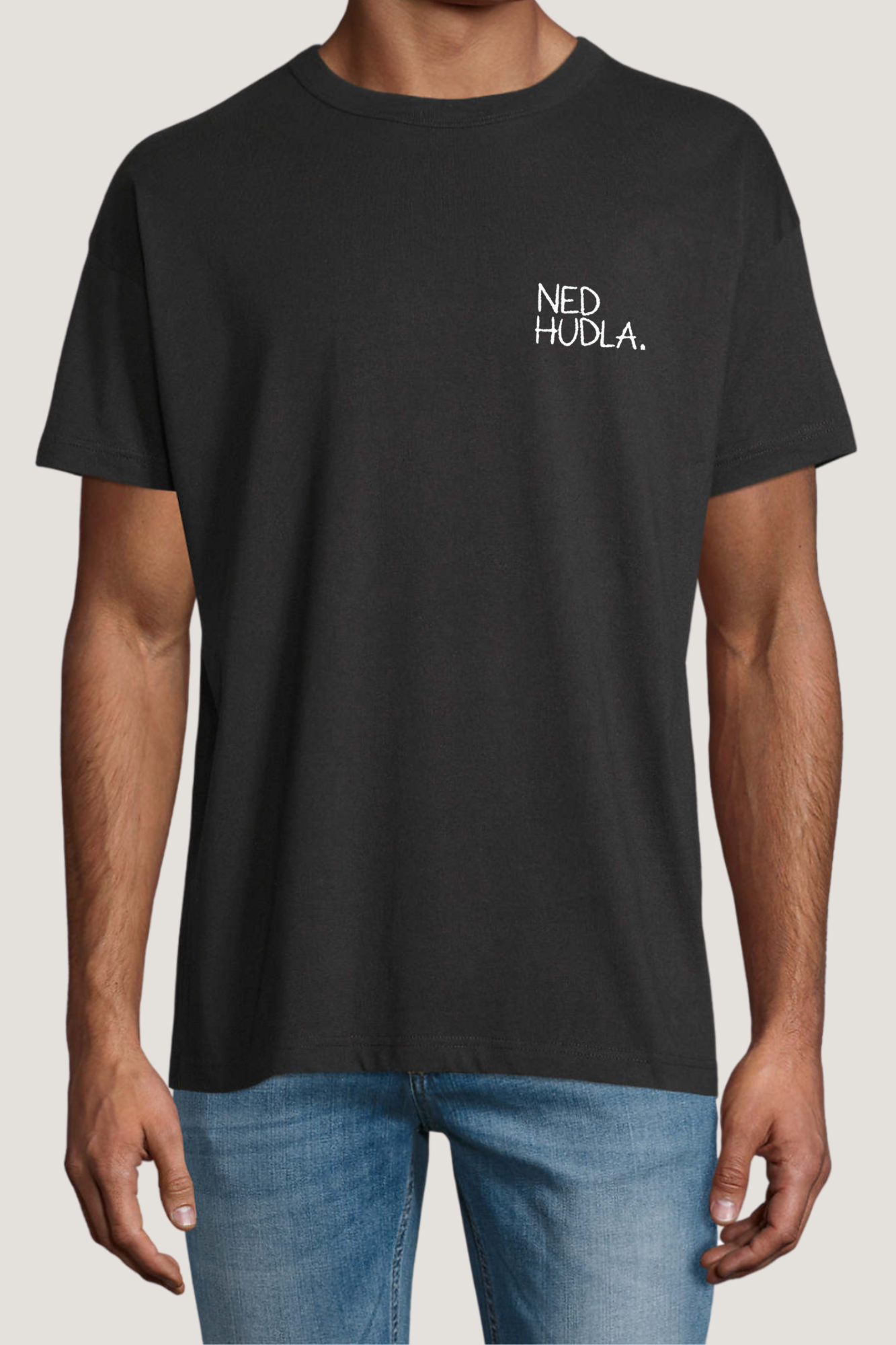 OVERSIZE LIEBLE HERREN NED HUDLA.