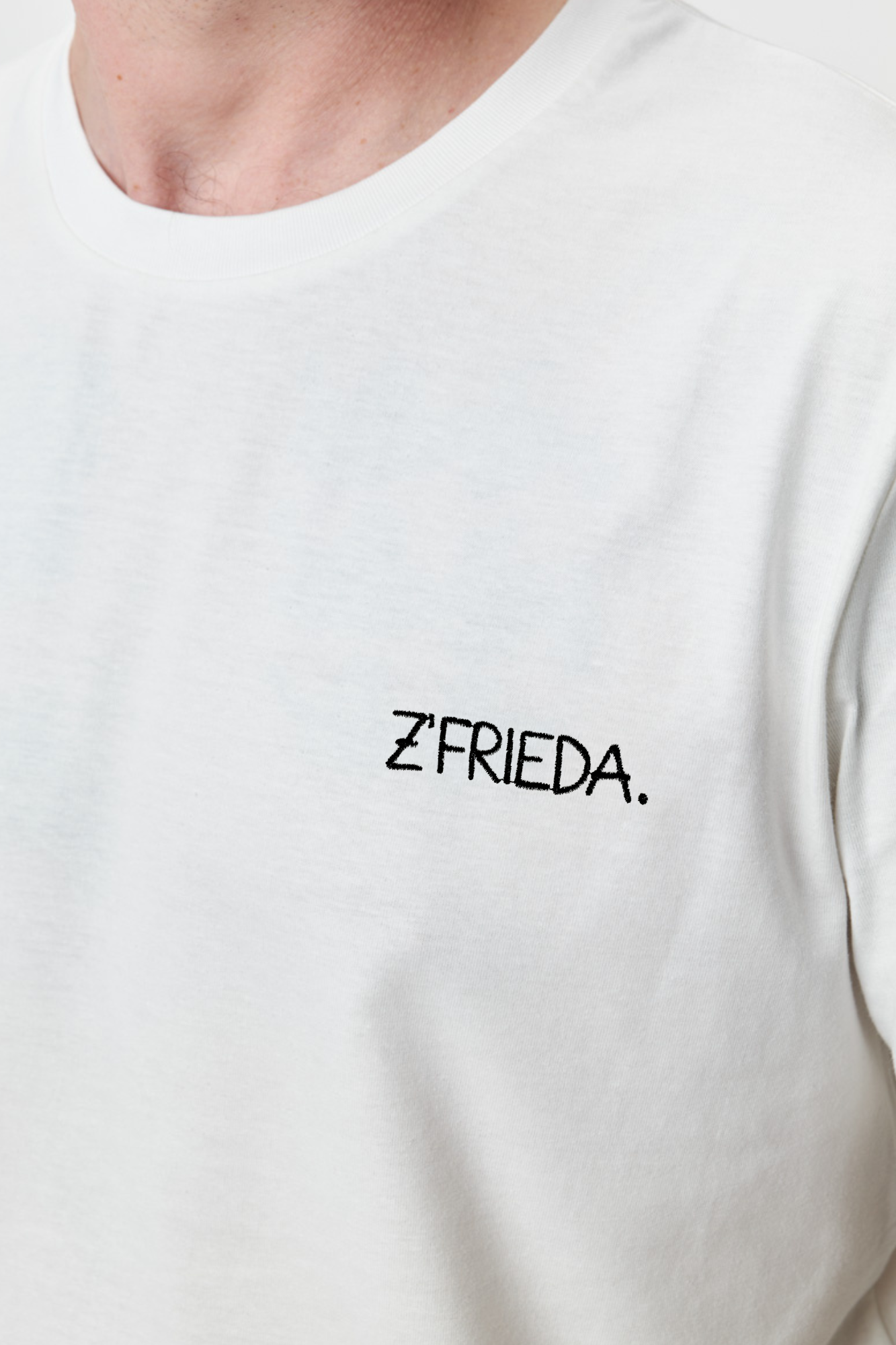 Lieble Z'FRIEDA