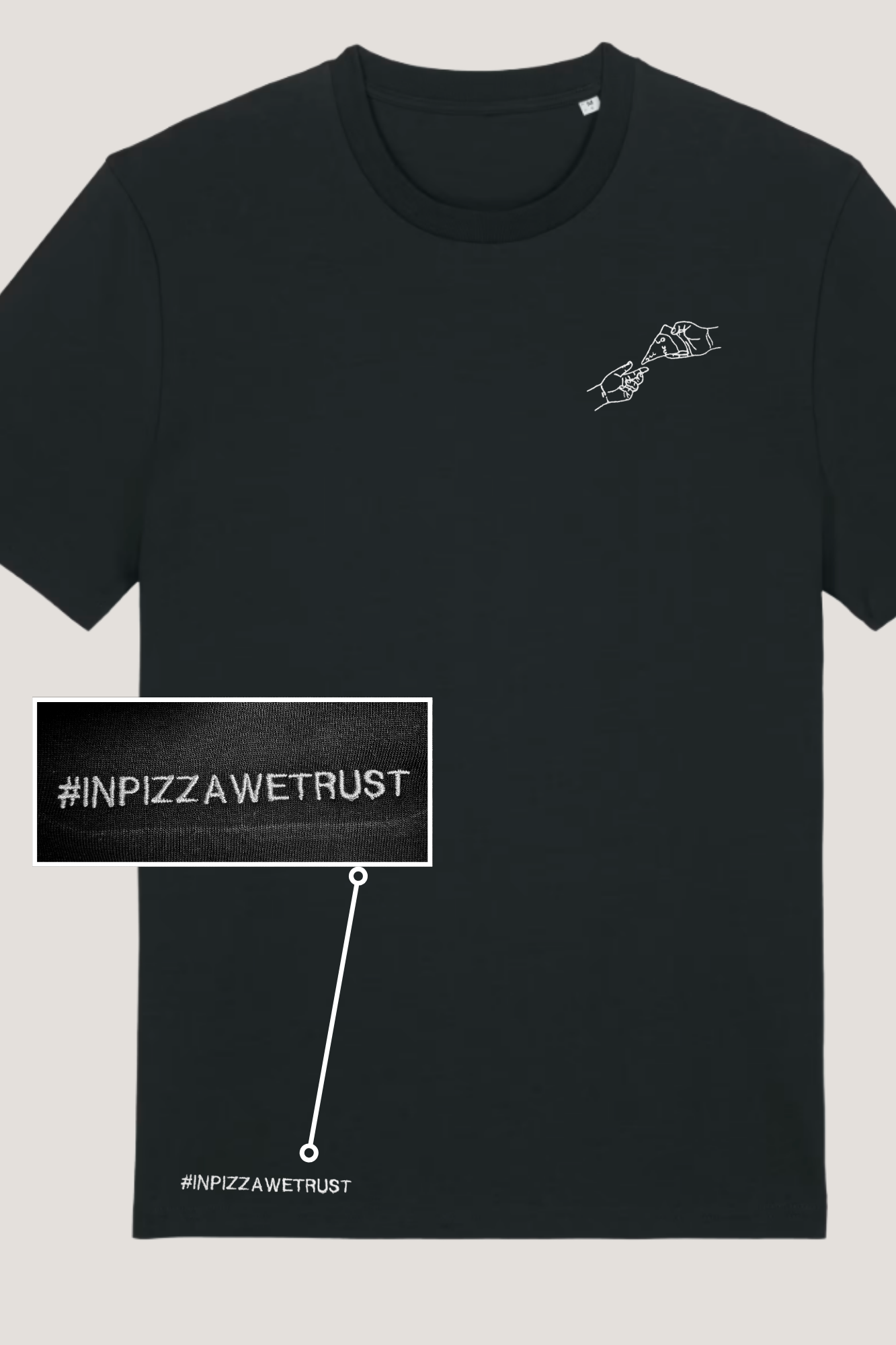 Lieble PIZZALIEBE by Fellini