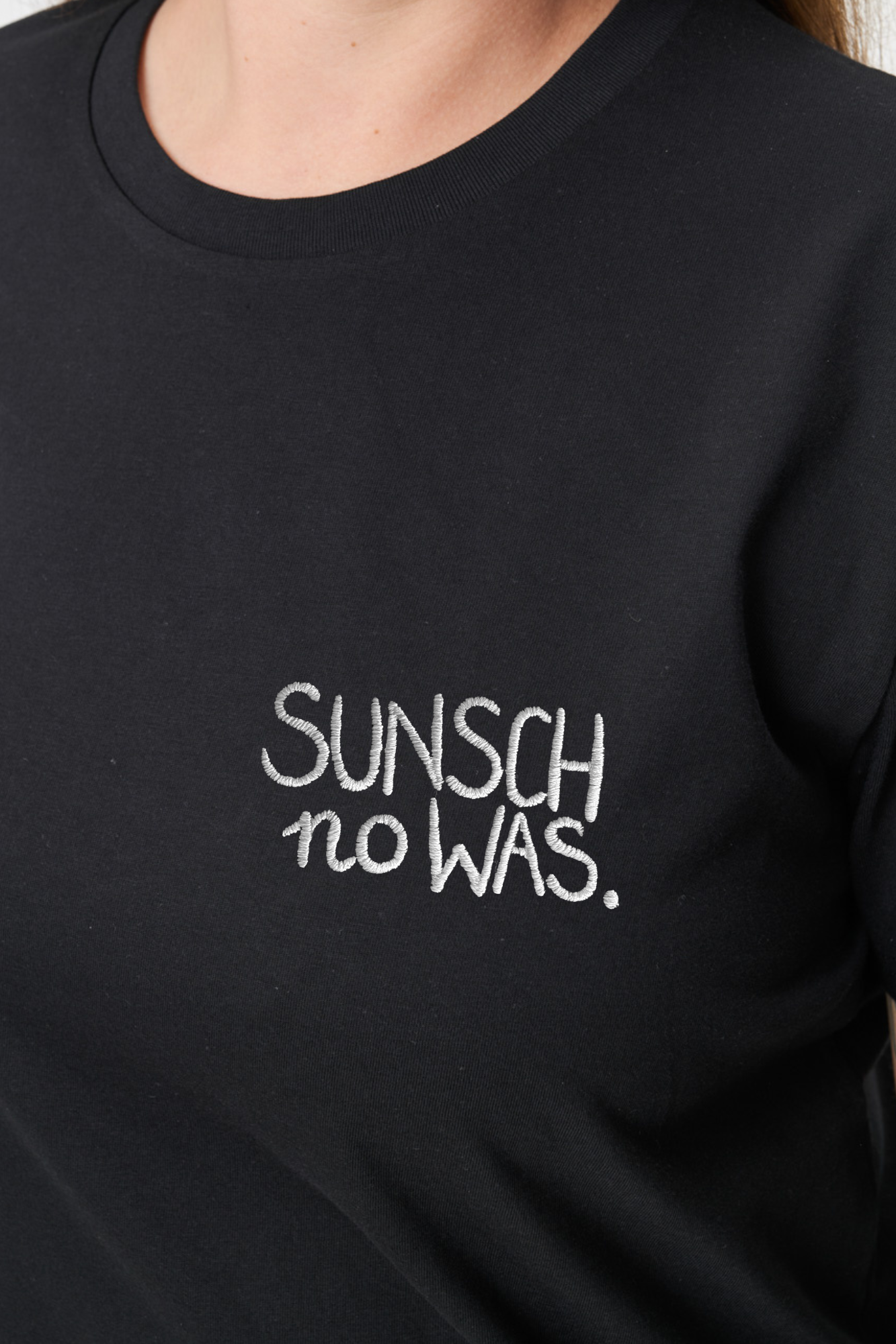 Lieble SUNSCH no WAS.