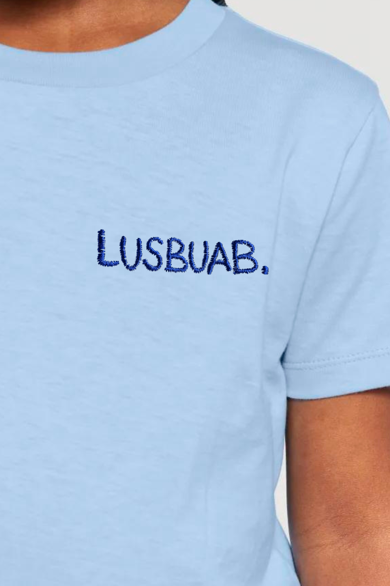 Kinderlieble LUSBUAB.