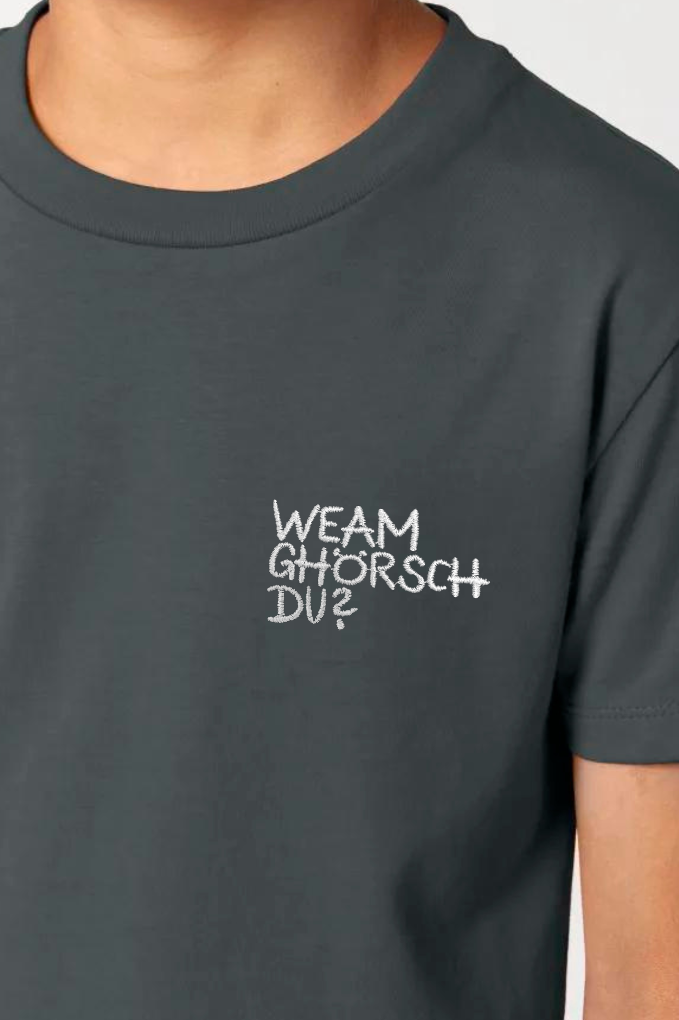 Kinderlieble WEAM GHÖRSCH DU?