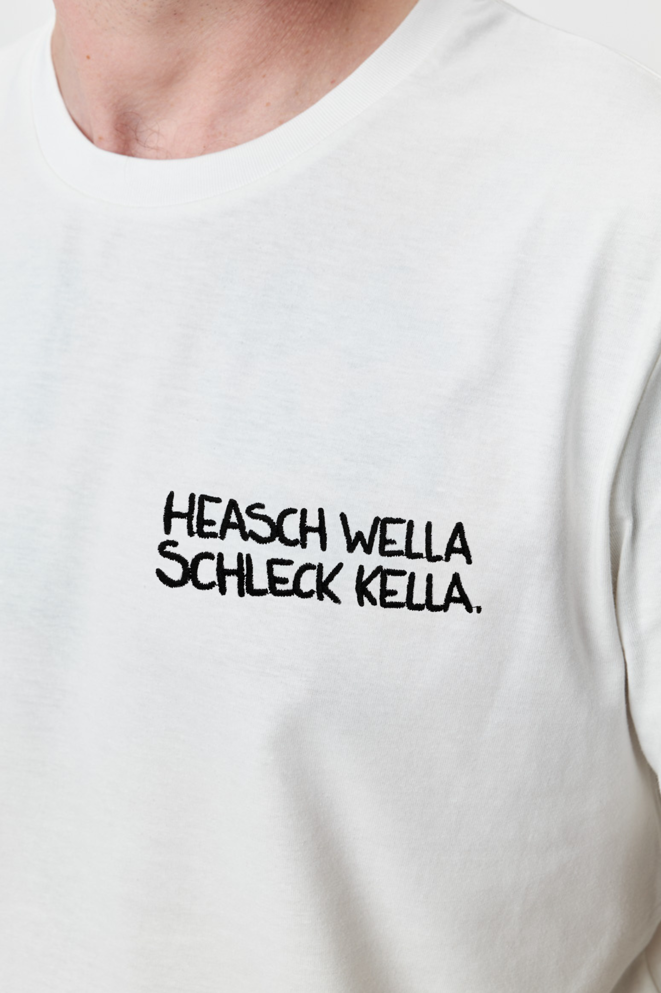 Lieble HEASCH WELLA SCHLECK KELLA.