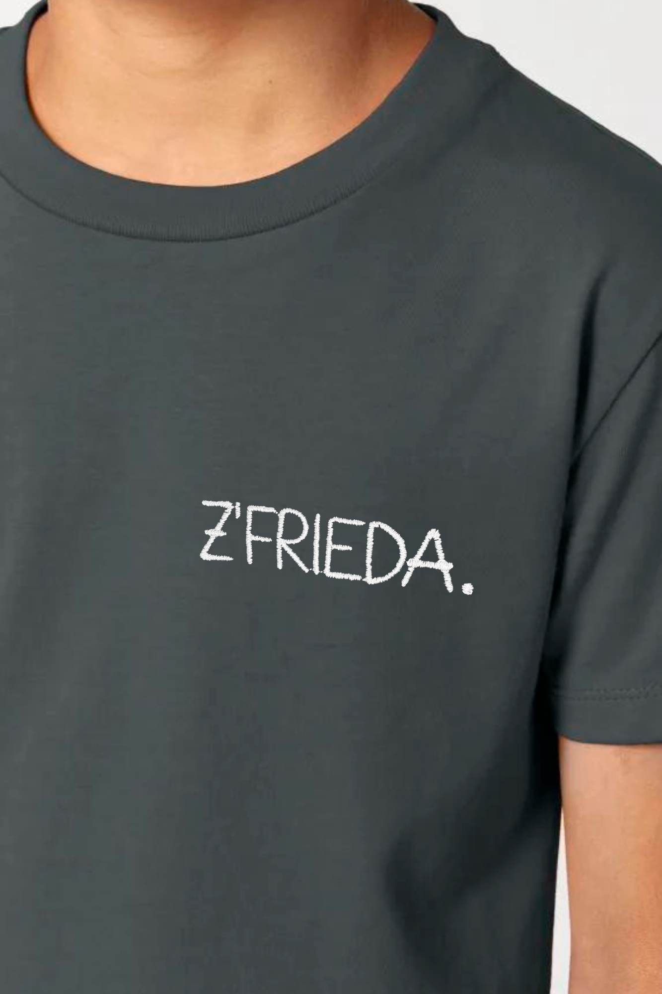 Kinderlieble Z'FRIEDA