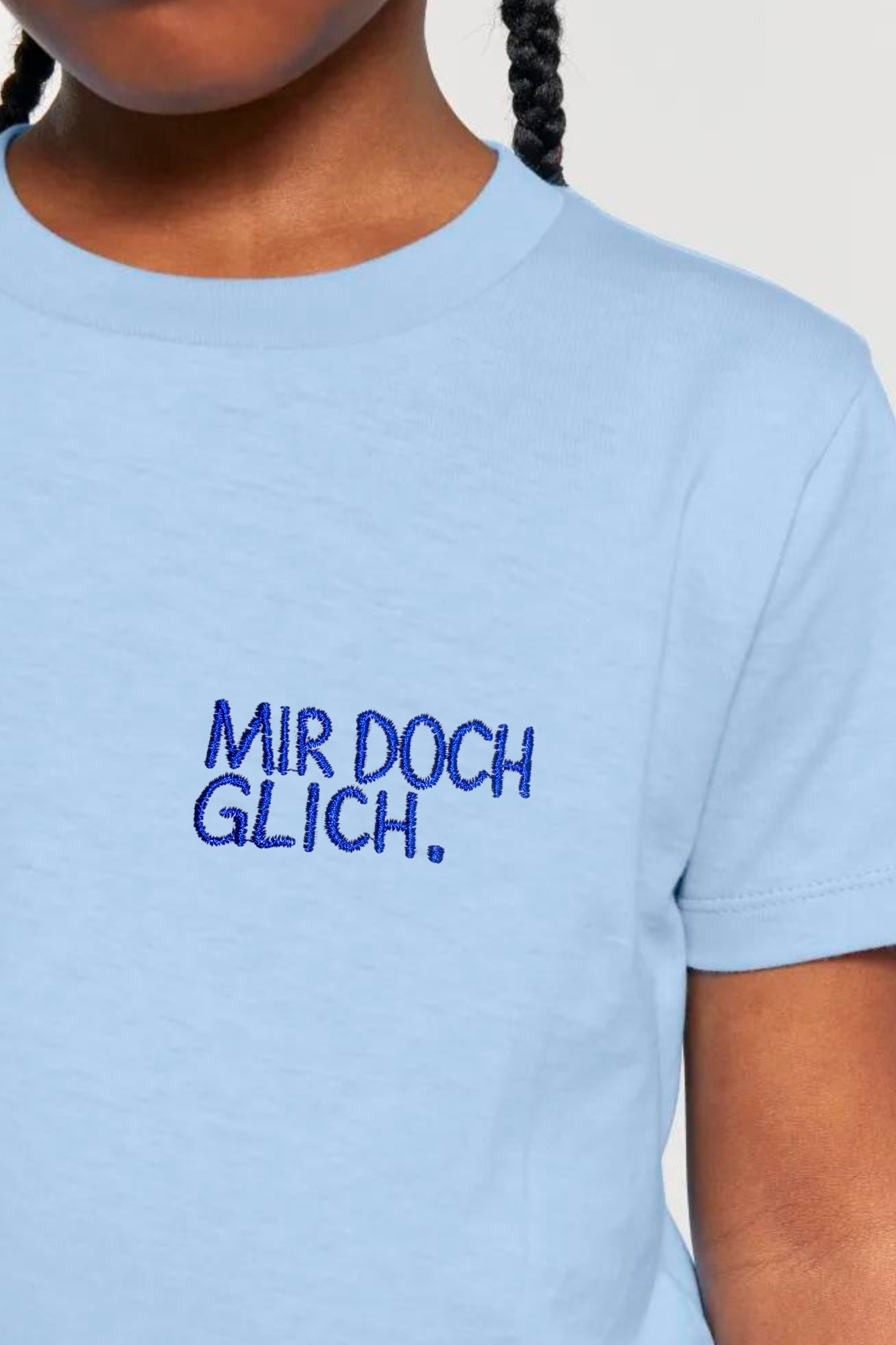 Kinderlieble MIR DOCH GLICH.