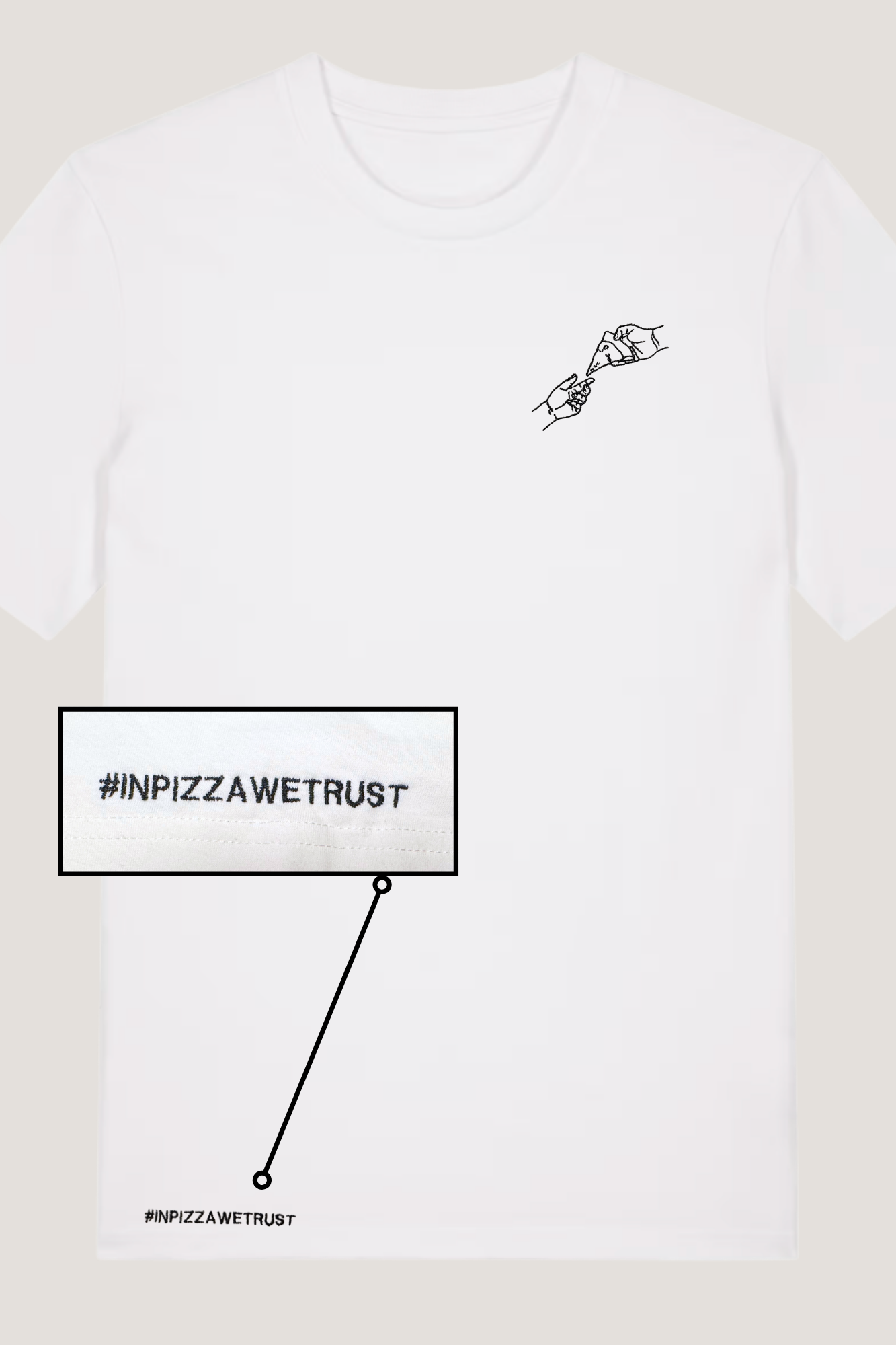 Lieble PIZZALIEBE by Fellini