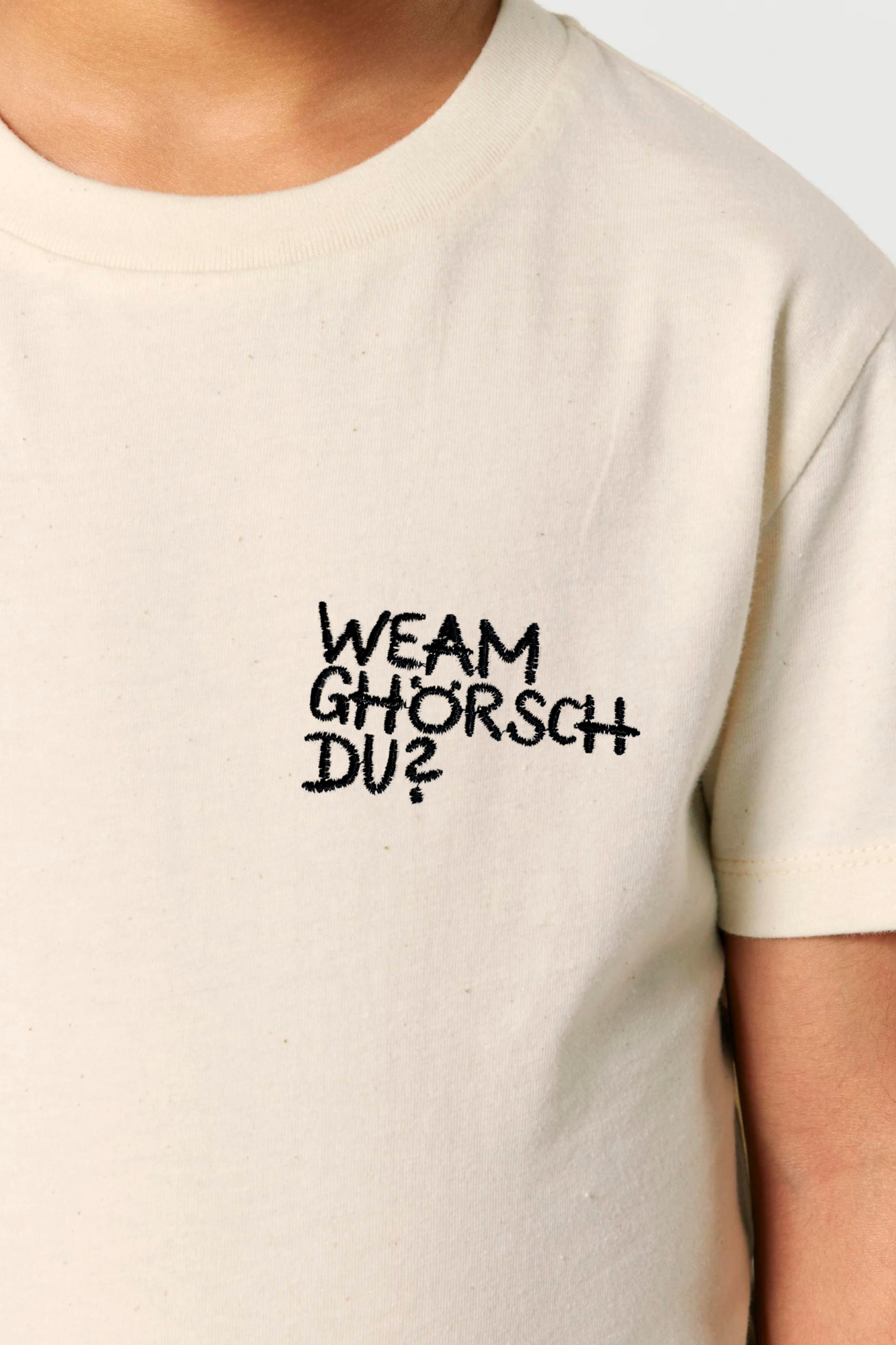 Kinderlieble WEAM GHÖRSCH DU?