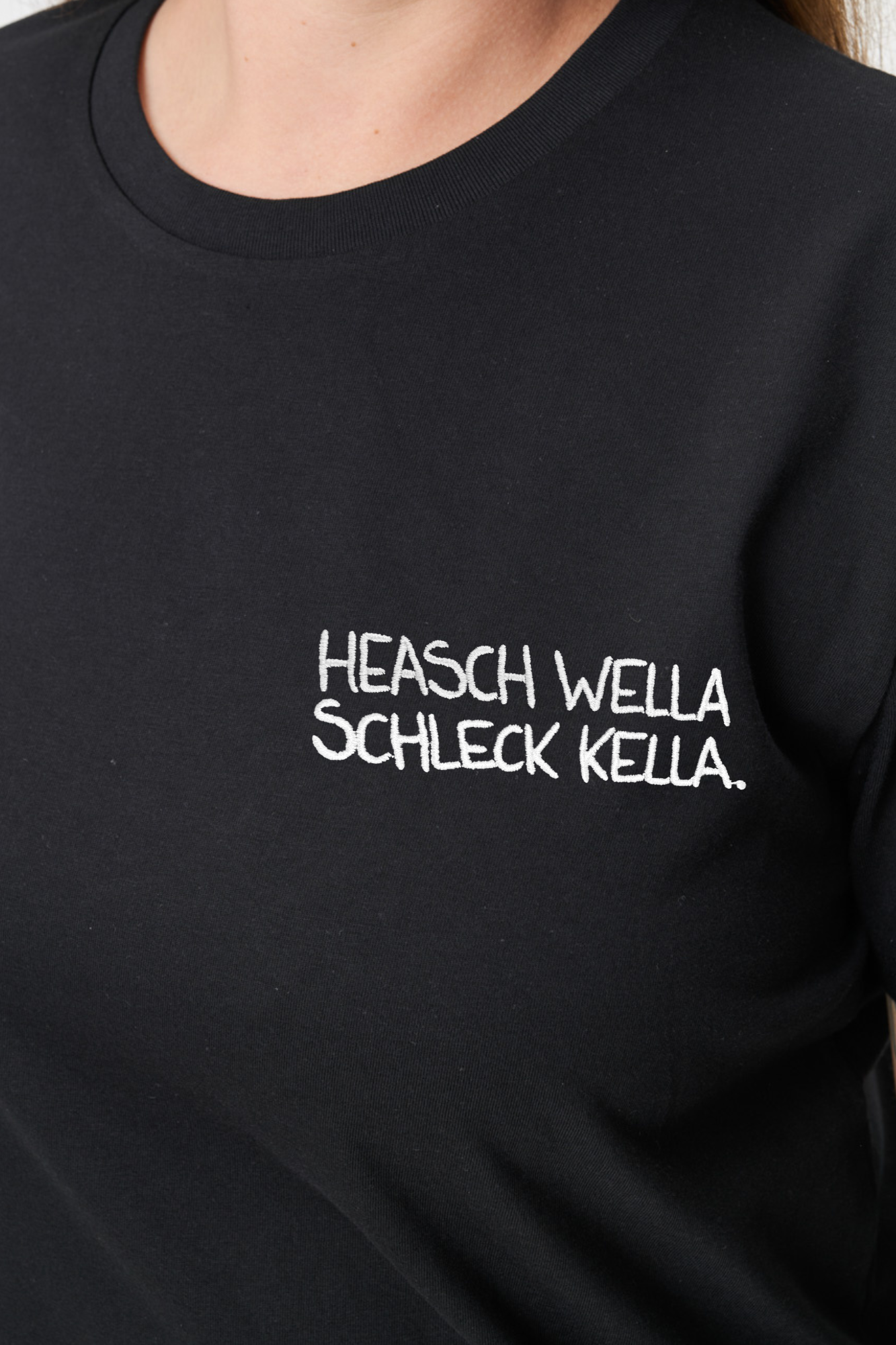 Lieble HEASCH WELLA SCHLECK KELLA.