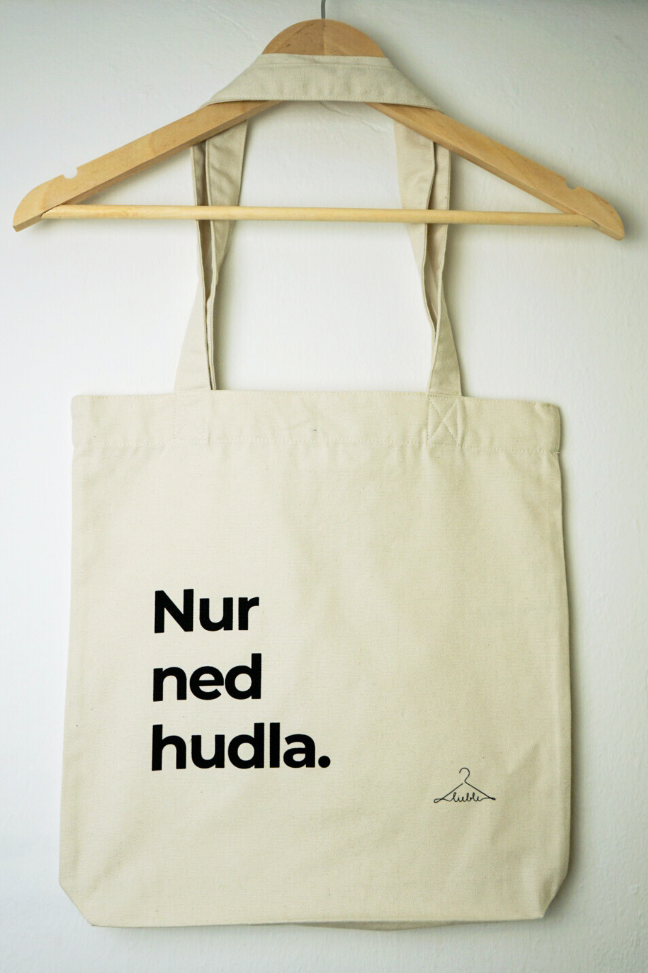 Säckle "Nur ned hudla."