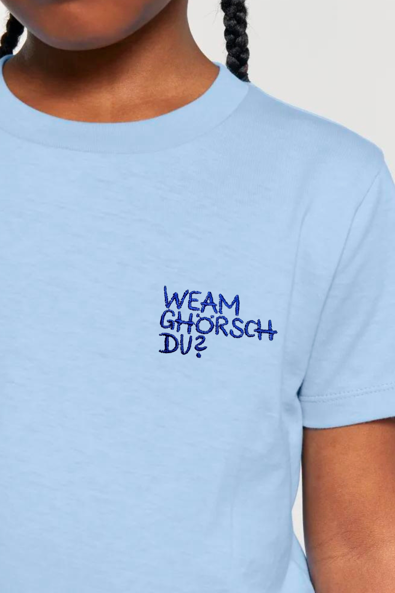 Kinderlieble WEAM GHÖRSCH DU?