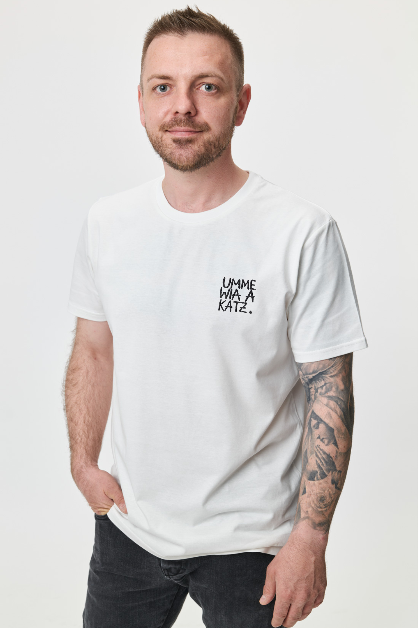 Lieble UMME WIA A KATZ