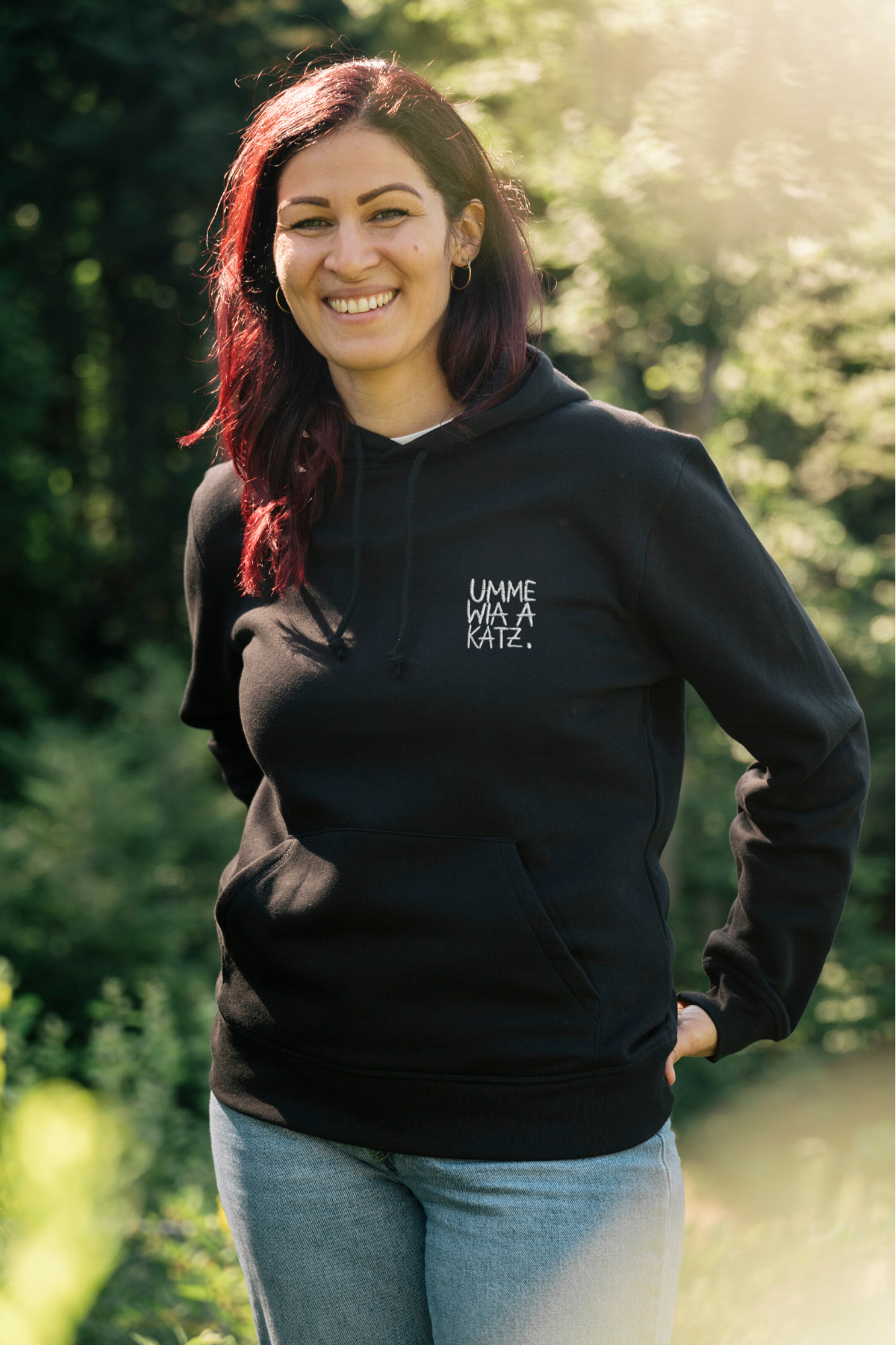 Pulli UMME WIA A KATZ