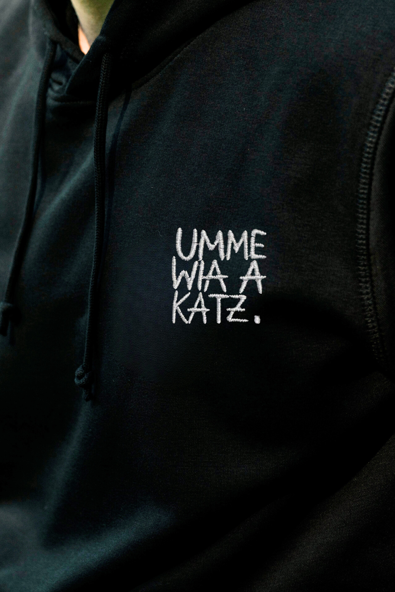 Pulli UMME WIA A KATZ