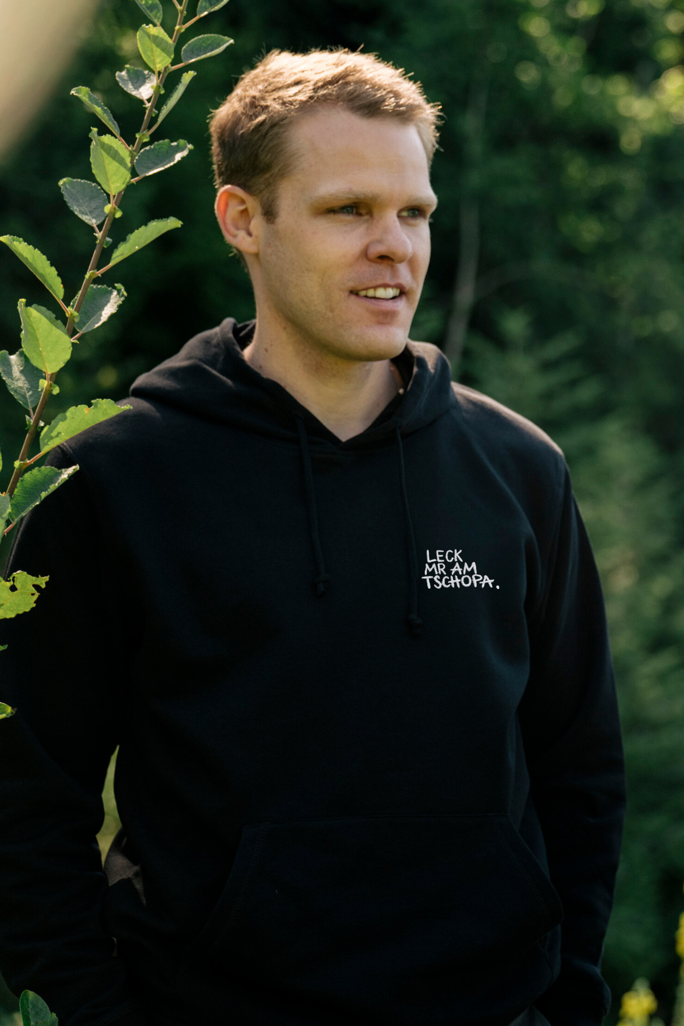 Pulli LECK MR AM TSCHOPA