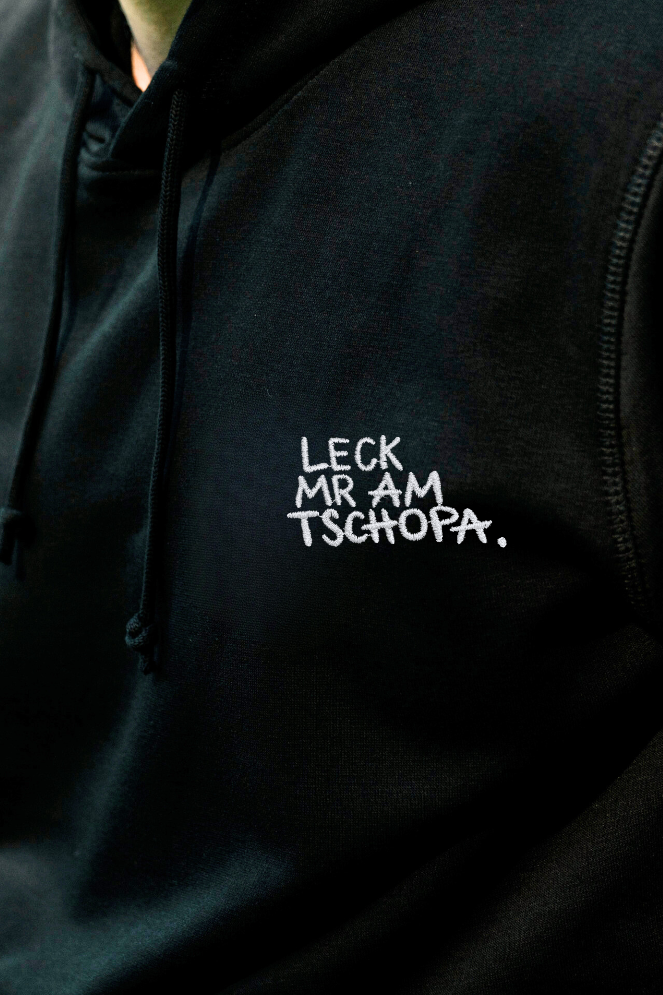 Pulli LECK MR AM TSCHOPA