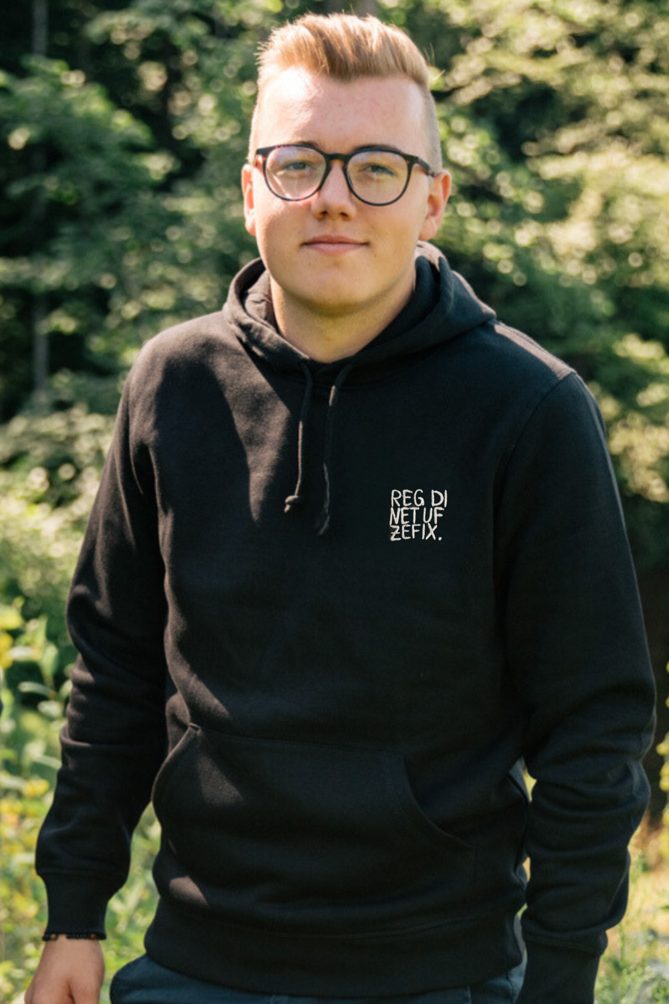 Pulli REG DI NET UF ZEFIX