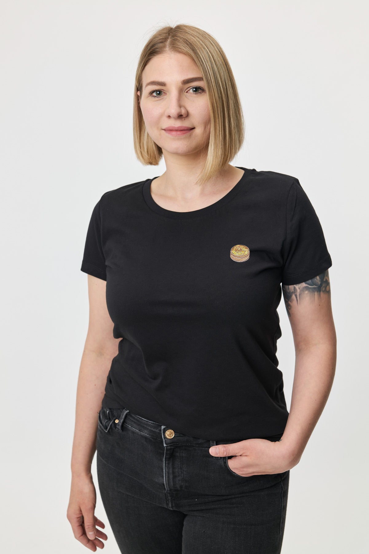 Damenlieble KÄSKNÖPFLE