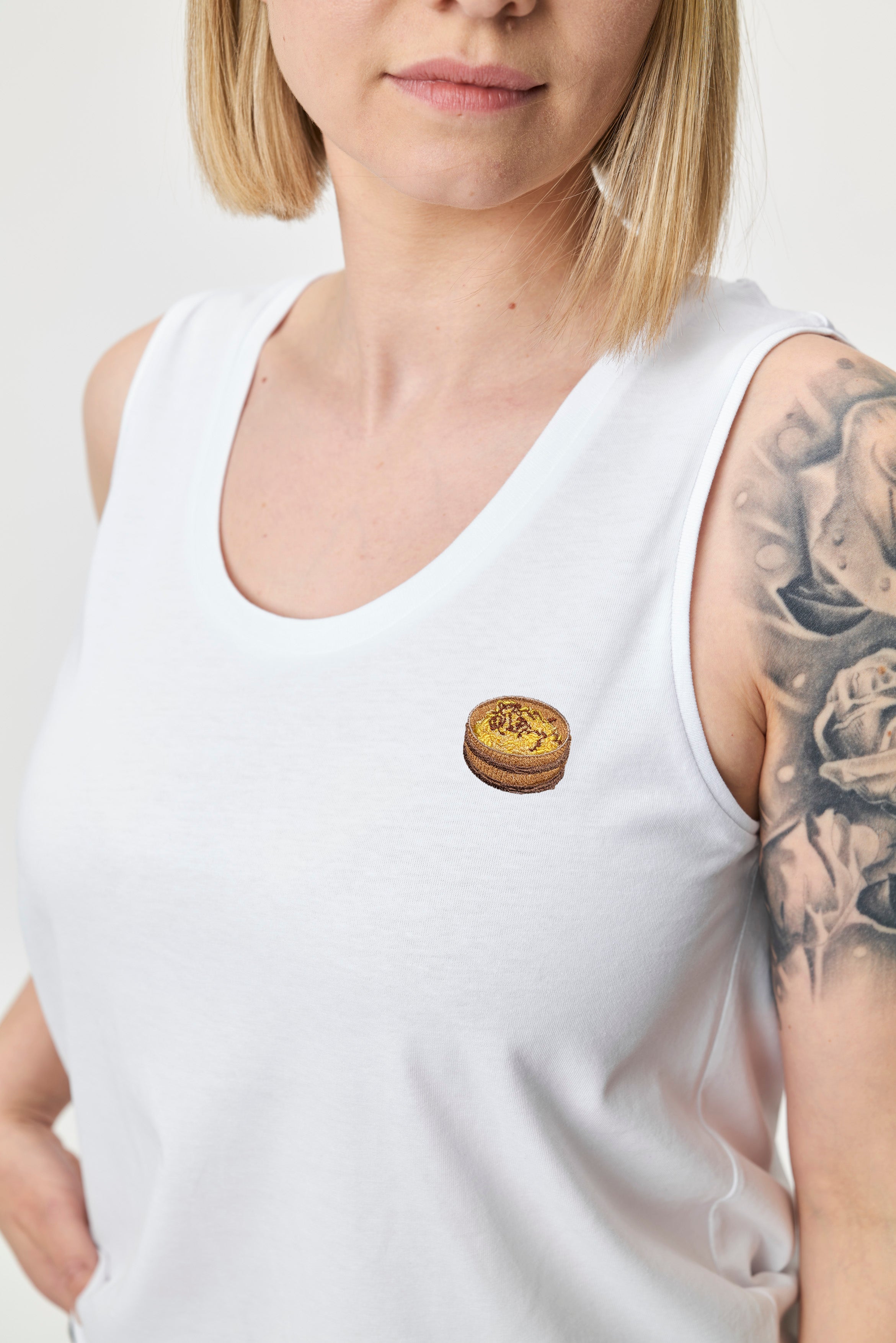 Tanktop Damen KÄSKNÖPFLE