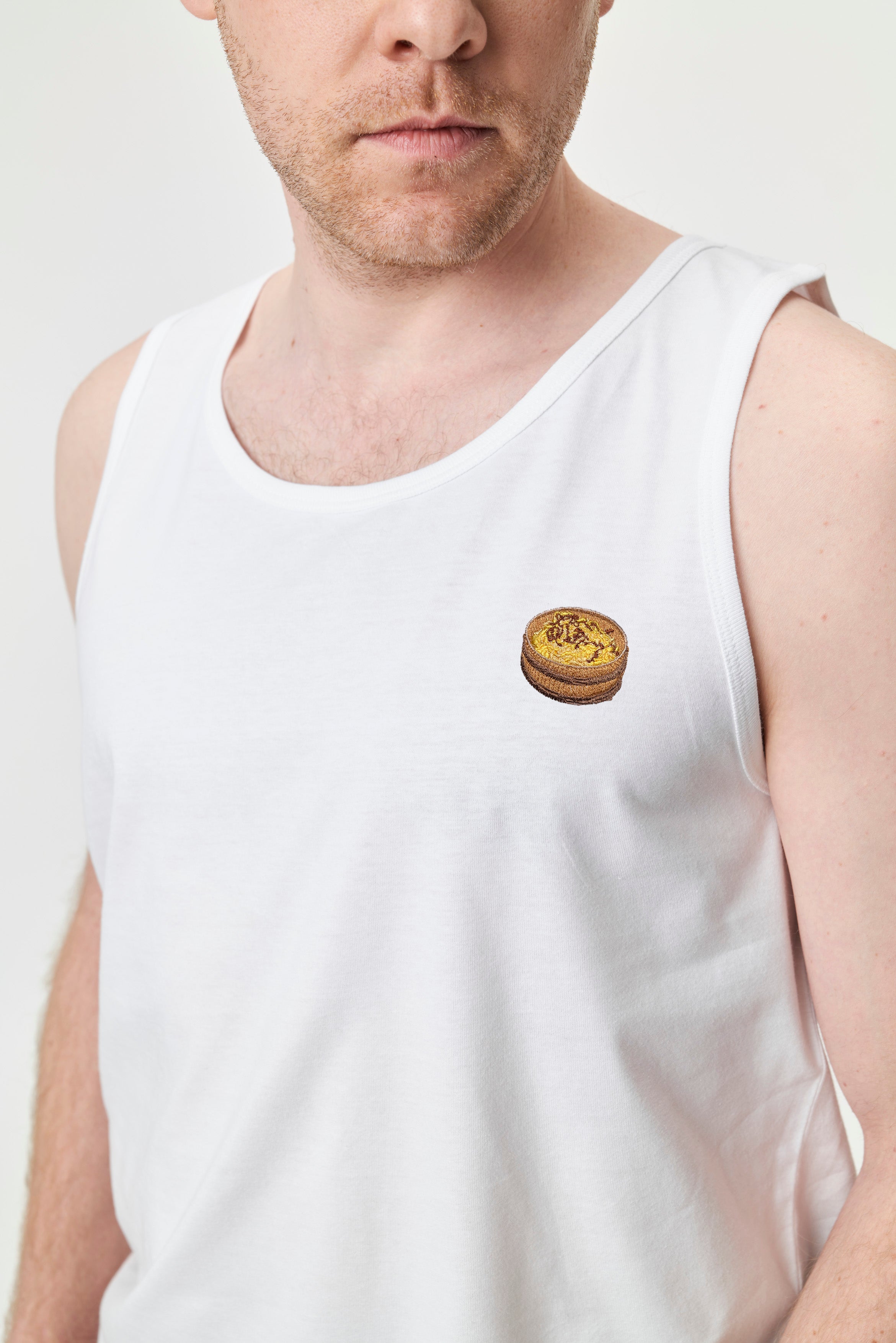 Tanktop Herren KÄSKNÖPFLE