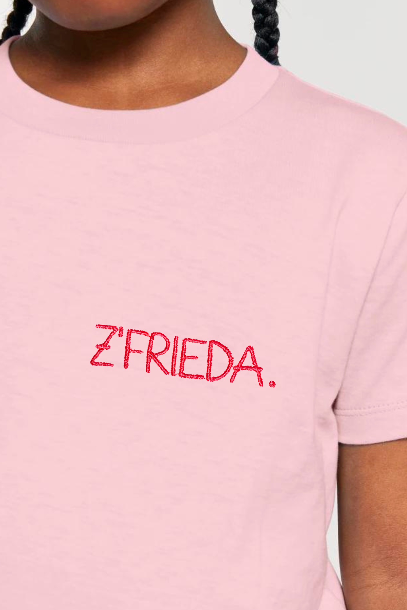 Kinderlieble Z'FRIEDA