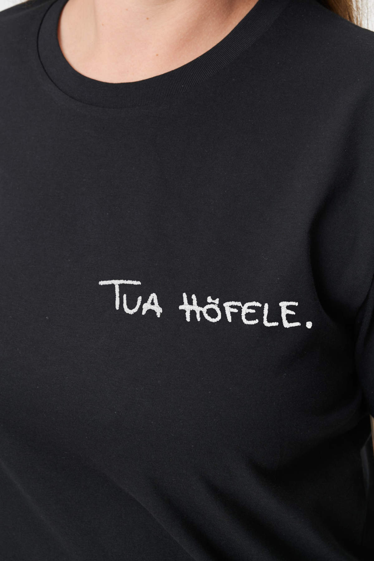 Lieble TUA HÖFELE.