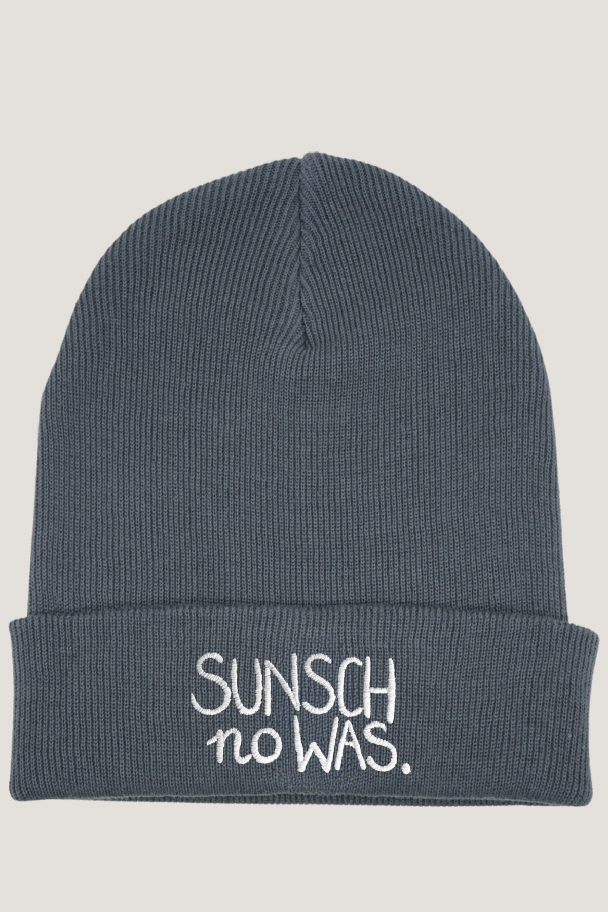 Beanie SUNSCH NO WAS.