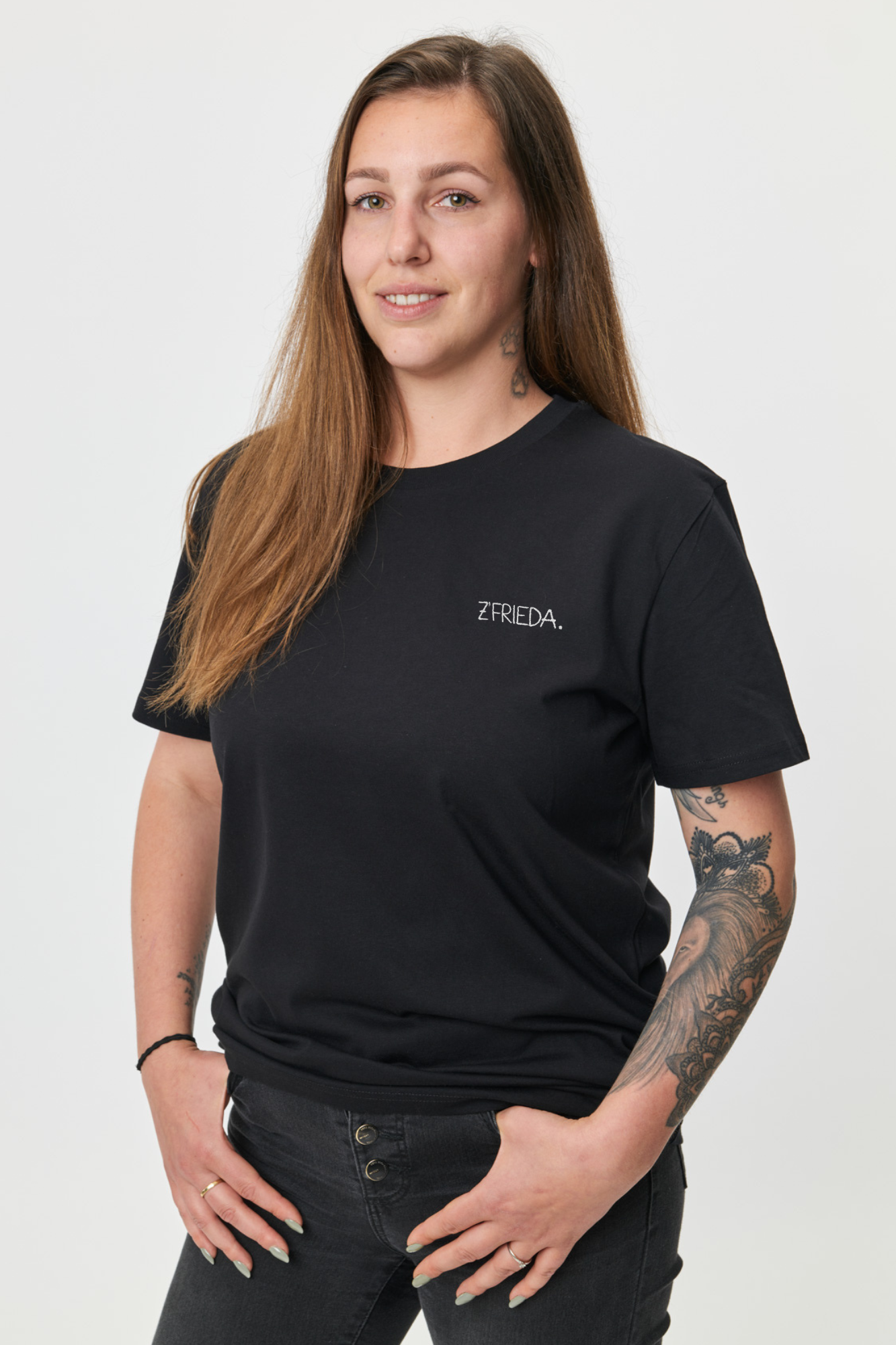 Lieble Z'FRIEDA