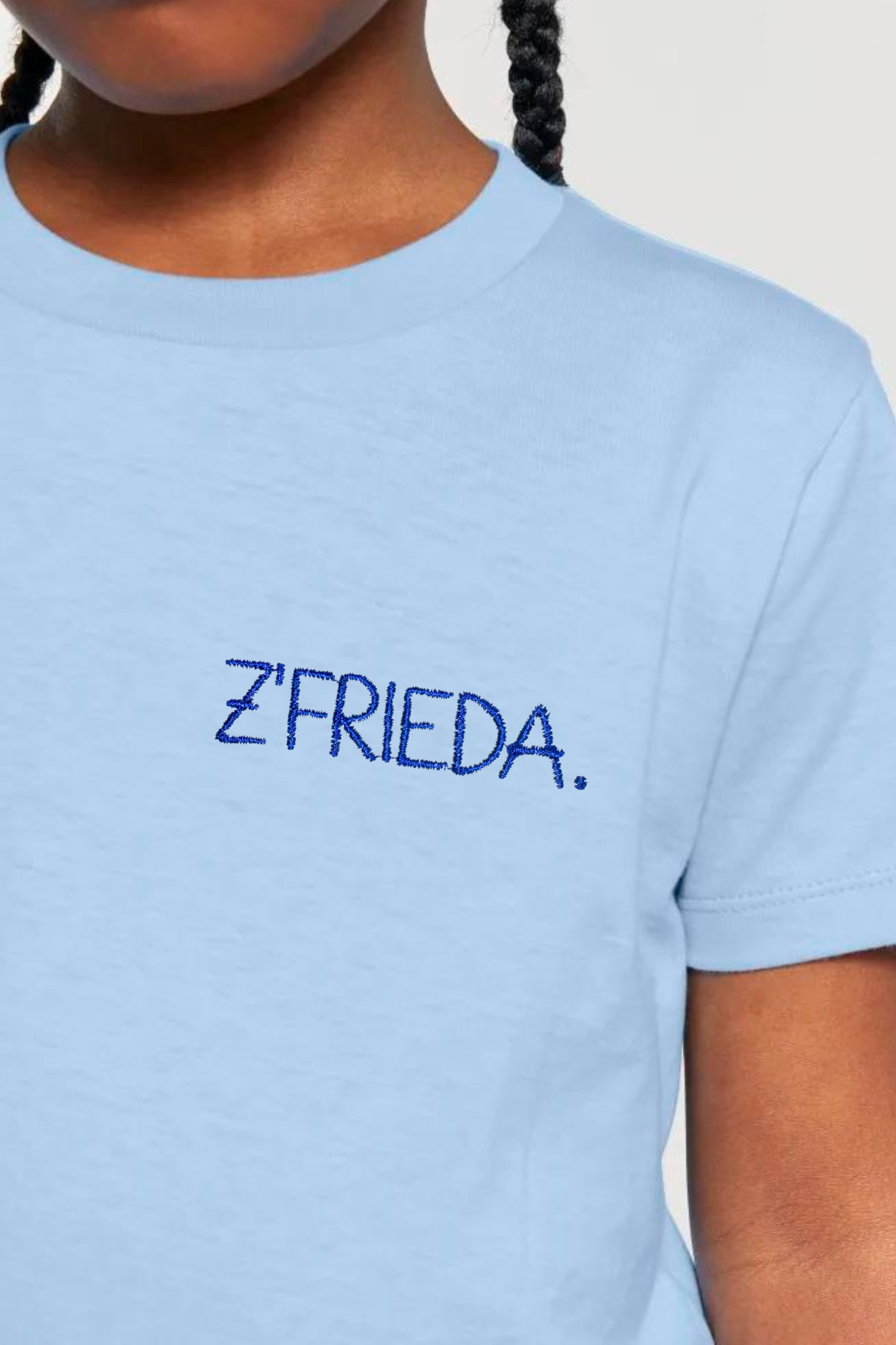 Kinderlieble Z'FRIEDA