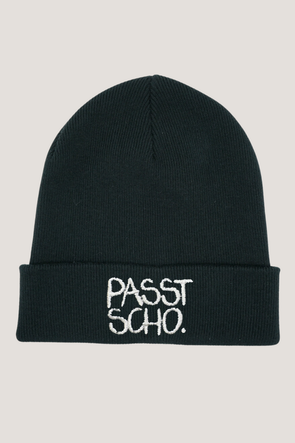 Beanie PASST SCHO.