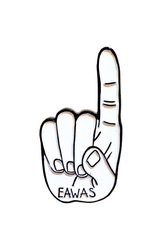 Pin "EAWAS"