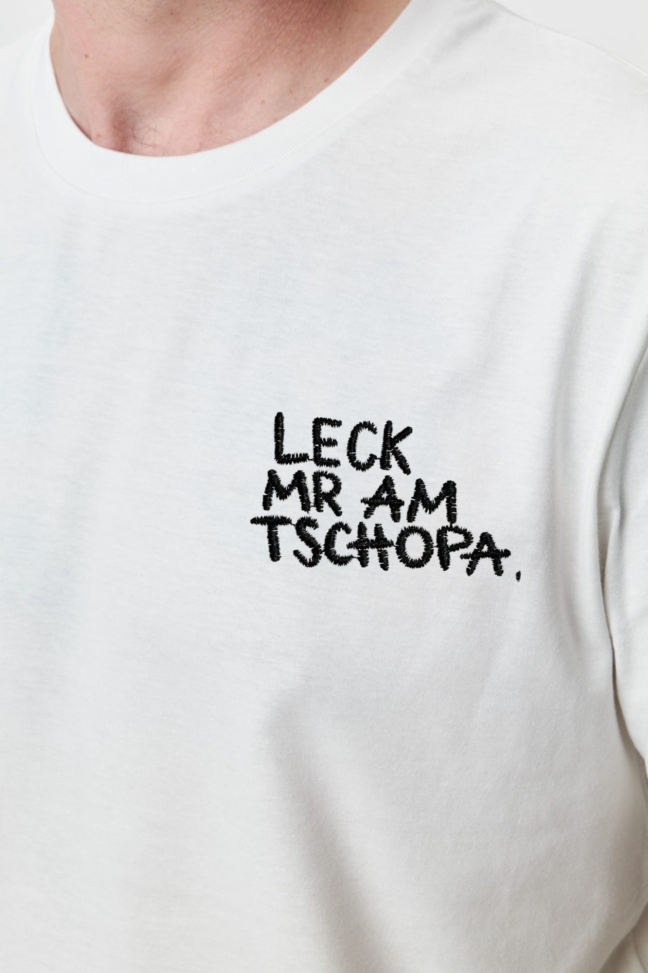 Lieble LECK MR AM TSCHOPA